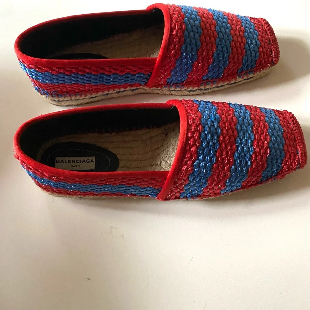 Balenciaga Espadrilles